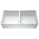 A thumbnail of the Anzzi K-AZ22-2A ANZZI-K-AZ22-2A-Matte White top angled view