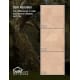 A thumbnail of the APC Cork APC-PYRAMID-R Flooring Variation