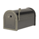 A thumbnail of the Architectural Mailboxes 5503 Black with Bronze Trim