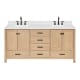 A thumbnail of the Ariel A072DCQRVO Oak