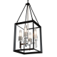 A thumbnail of the Artcraft Lighting AC10064 Black / Chrome