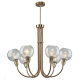 A thumbnail of the Artcraft Lighting AC10366 Burnished Bronze
