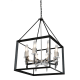 A thumbnail of the Artcraft Lighting AC10069 Black / Chrome