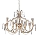 A thumbnail of the Artcraft Lighting AC10132 Silver Leaf
