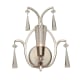 A thumbnail of the Artcraft Lighting AC10137 Silver Leaf