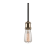 A thumbnail of the Artcraft Lighting AC10780 Matte Black / Satin Brass