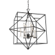 A thumbnail of the Artcraft Lighting AC11208 Matte Black / Polished Nickel