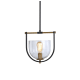 A thumbnail of the Artcraft Lighting AC11741 Black / Brass