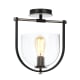 A thumbnail of the Artcraft Lighting AC11743 Black / Nickel