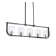 A thumbnail of the Artcraft Lighting AC11745 Black / Nickel