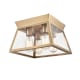 A thumbnail of the Artcraft Lighting AC11853 Brushed Brass