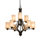 A thumbnail of the Artcraft Lighting AC1309 Oiled Bronze