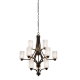A thumbnail of the Artcraft Lighting AC1312WH Oil Rubbed Bronze
