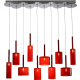 A thumbnail of the Artcraft Lighting AC1340RD Red