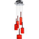 A thumbnail of the Artcraft Lighting AC1345RD Red
