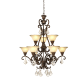 A thumbnail of the Artcraft Lighting AC1829 Bronze