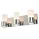 A thumbnail of the Artcraft Lighting AC3323 Chrome