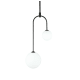 A thumbnail of the Artcraft Lighting AC6652 Semi Matte Black