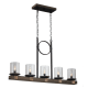 A thumbnail of the Artcraft Lighting JA485 Copper Metal