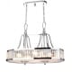 A thumbnail of the Artcraft Lighting CD2078 Chrome