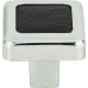 A thumbnail of the Atlas Homewares 3149 Chrome / Black Leather