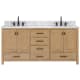 A thumbnail of the Avanity MODERO-VS73-C Brushed Oak