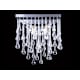 A thumbnail of the Avenue Lighting HF1801 Polished Nickel
