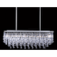 A thumbnail of the Avenue Lighting HF1807 Polished Nickel