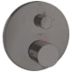 A thumbnail of the Axor 10720 Brushed Black Chrome