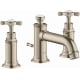 A thumbnail of the Axor 16536 Brushed Nickel