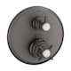 A thumbnail of the Axor 16820 Brushed Black Chrome
