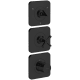 A thumbnail of the Axor 36704 Matte Black