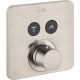 A thumbnail of the Axor 36707 Brushed Nickel