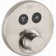 A thumbnail of the Axor 36723 Brushed Nickel