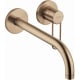 A thumbnail of the Axor 38122 Brushed Bronze