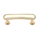 A thumbnail of the Baldwin 4366 Polished Brass