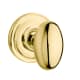 A thumbnail of the Baldwin 5025.PASS Non-Lacquered Brass