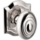 A thumbnail of the Baldwin 5077.PRIV Lifetime Polished Nickel