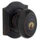 A thumbnail of the Baldwin 5239.ENTR Distressed Oil Rubbed Bronze