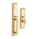 A thumbnail of the Baldwin 6542.ENTR Non-Lacquered Brass