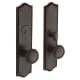 A thumbnail of the Baldwin 6554.DBLC Distressed Oil Rubbed Bronze