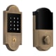 A thumbnail of the Baldwin 8235 Satin Brass and Black