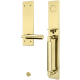 A thumbnail of the Baldwin 85316.LFD Non-Lacquered Brass
