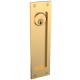 A thumbnail of the Baldwin PD005.ENTR Lifetime Satin Brass