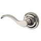 A thumbnail of the Baldwin PS.CUR.L.TRR Lifetime Polished Nickel
