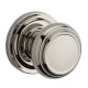 A thumbnail of the Baldwin PS.TRA.TRR Lifetime Polished Nickel