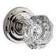 A thumbnail of the Baldwin PV.CRY.TRR Lifetime Polished Nickel