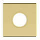 A thumbnail of the Baldwin R017.IDM Non-Lacquered Brass