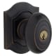 A thumbnail of the Baldwin 5237.FD Distressed Oil Rubbed Bronze