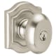 A thumbnail of the Baldwin 5238.ENTR Lifetime Satin Nickel